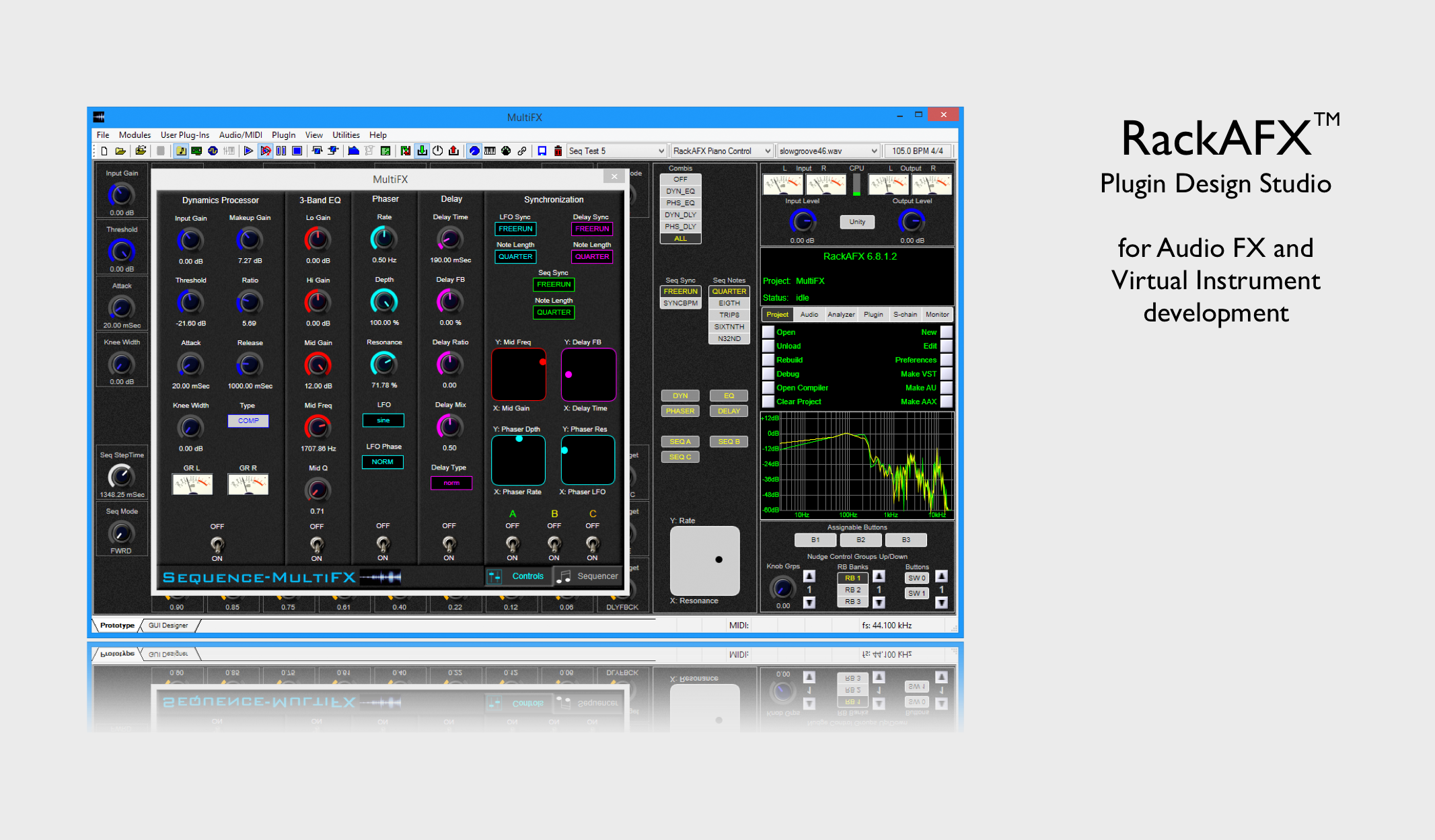 Polygonsheep Releases Stealth Delay Multi-effect Delay For Mac